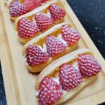 Strawberry Eclair